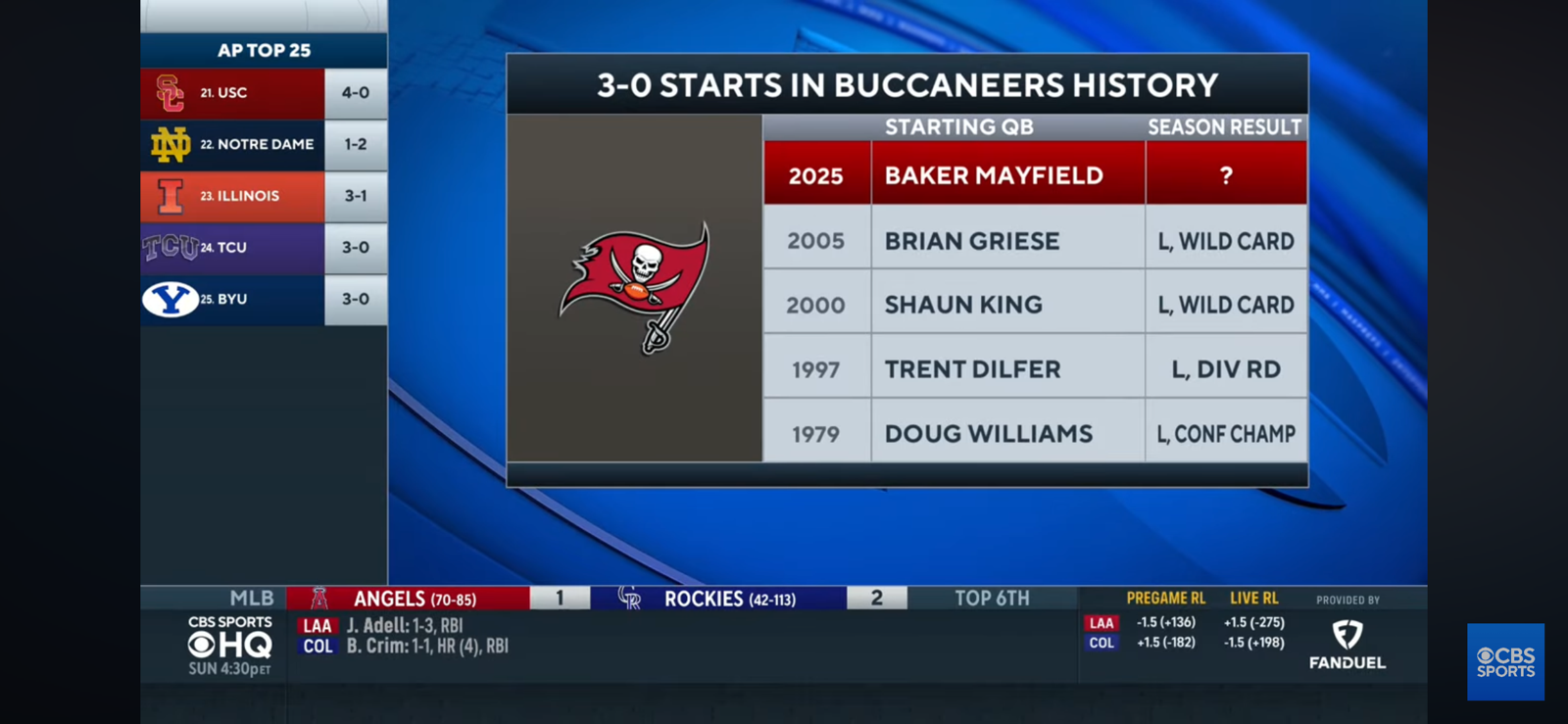 Buccaneers kicker Chase McLaughlin nails GAME WINNING field goal to beat Jets