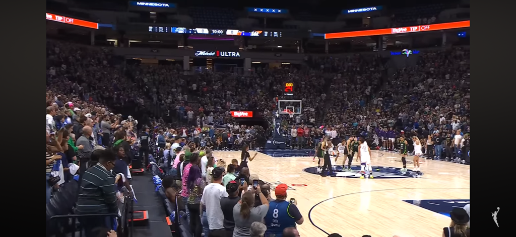 Minnesota Lynx vs. Phoenix Mercury | FULL GAME HIGHLIGHTS