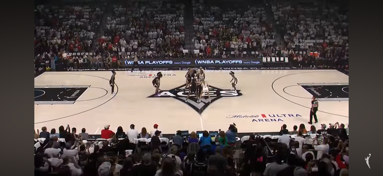 Indiana Fever vs. Las Vegas Aces | FULL GAME HIGHLIGHTS