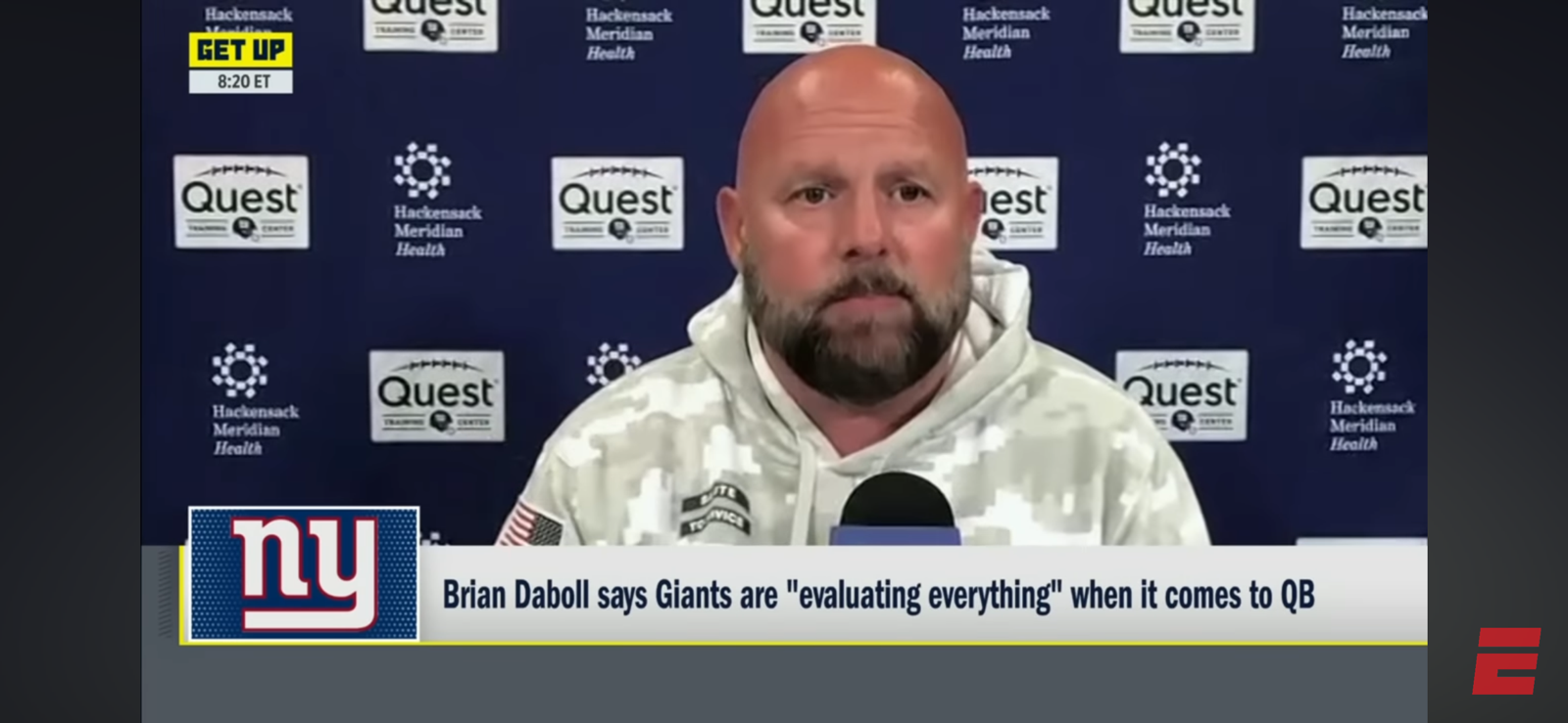 Should the Giants BENCH Russell Wilson and START Jameis Winston?!