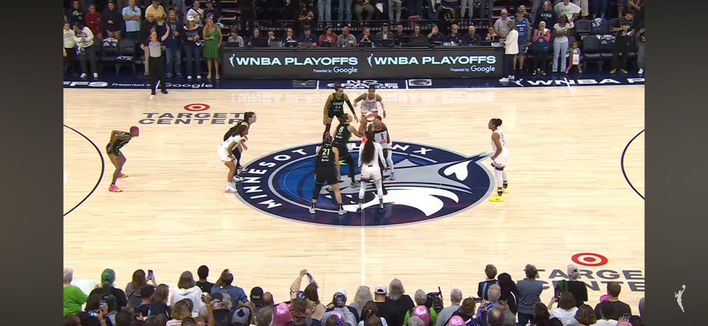 Phoenix Mercury vs. Minnesota Lynx | FULL GAME HIGHLIGHTS