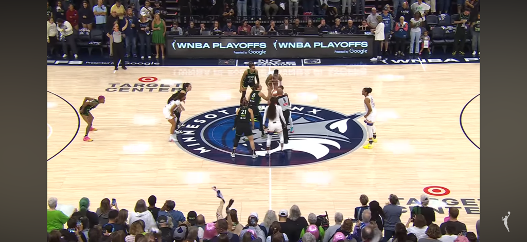 Phoenix Mercury vs. Minnesota Lynx | FULL GAME HIGHLIGHTS