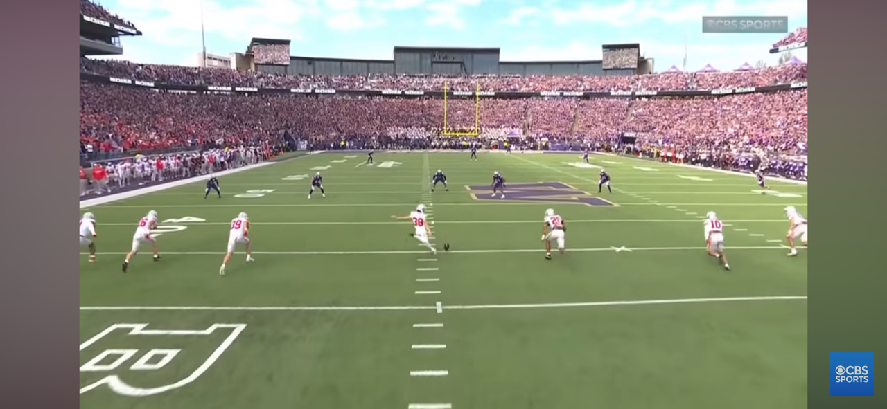 No. 1 Ohio State Buckeyes vs Washington Huskies