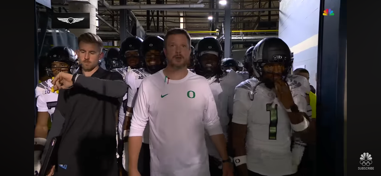 Oregon Ducks vs. Penn State Nittany Lions | COLLEGE FOOTBALL HIGHLIGHTS