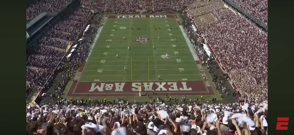 Auburn Tigers vs. Texas A&M Aggies | Full Game Highlights