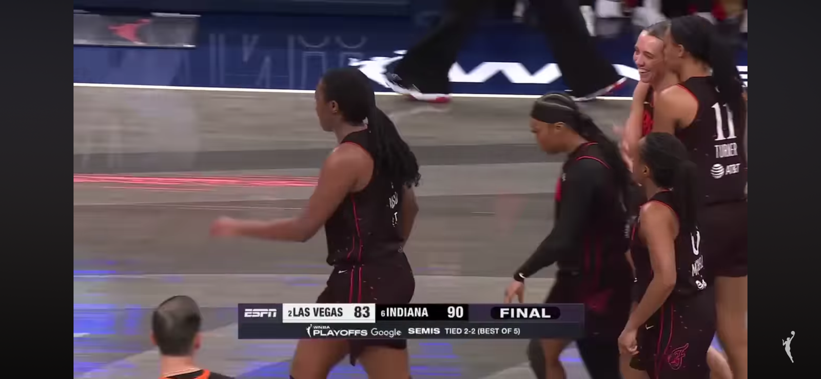 Aliyah Boston Dropped Playoff Career-High 24 PTS In Game 4 Win!