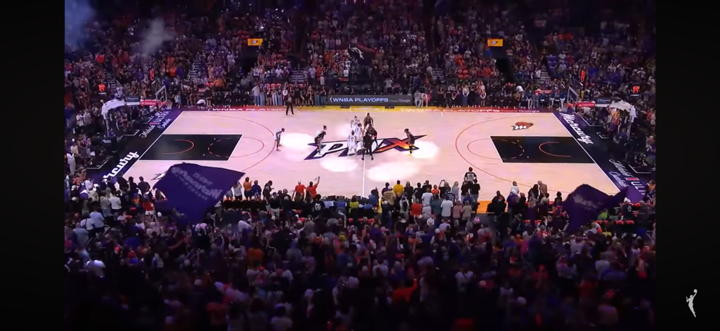 Minnesota Lynx vs. Phoenix Mercury | FULL GAME HIGHLIGHTS