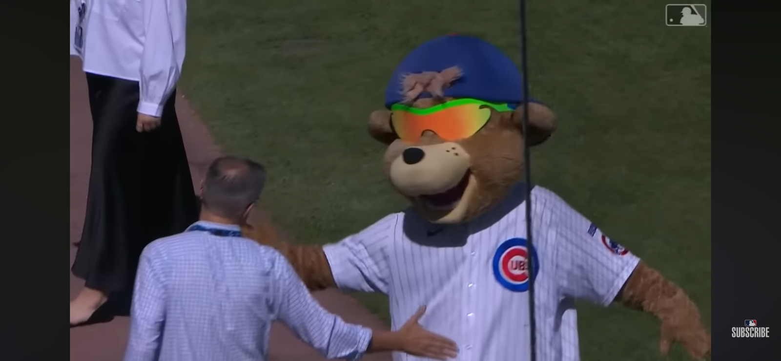 Padres vs. Cubs NL Wild Card Game 1 Highlig | MLB Highlights