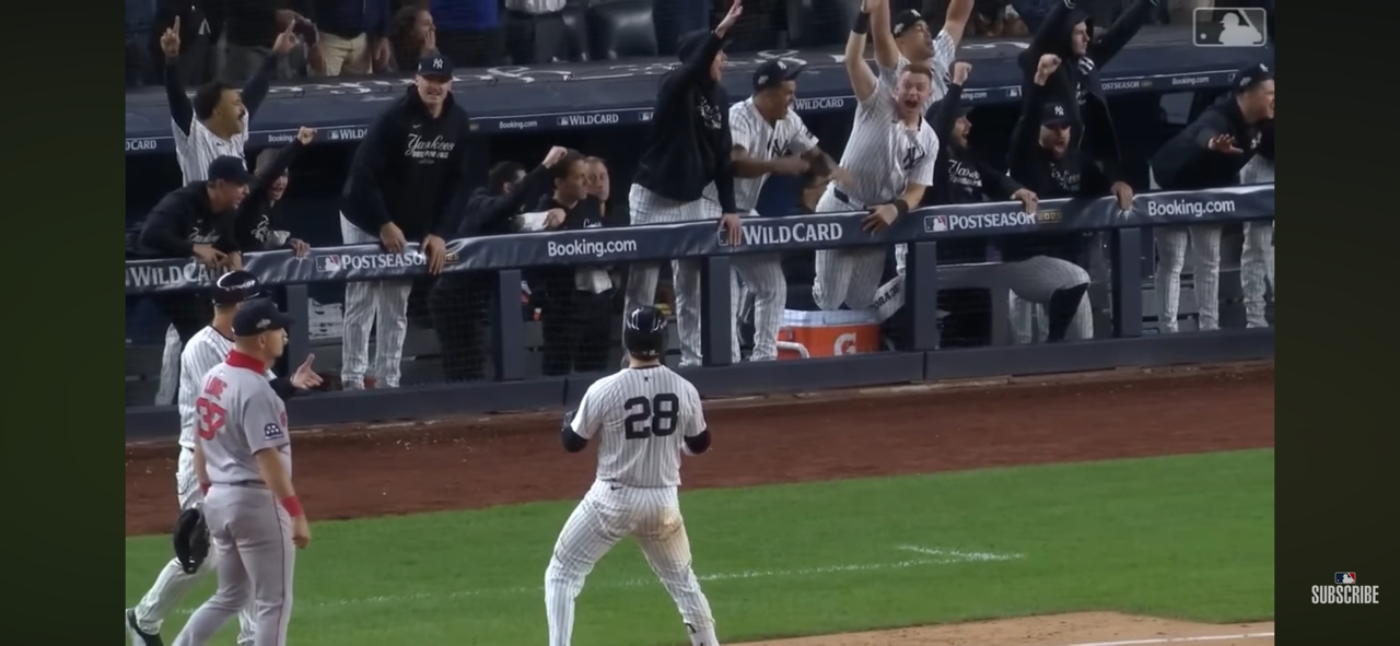 Red Sox vs. Yankees AL Wild Card Game 2 | MLB Highlights