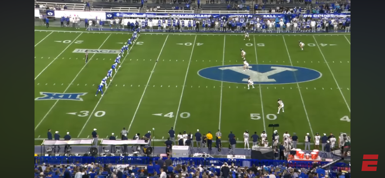 West Virginia Mountaineers vs. BYU Cougars | Full Game Highlights