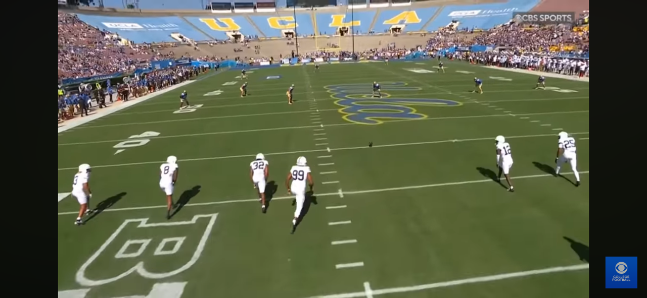 Penn State Nittany Lions vs UCLA Bruins | Full Game Highlights