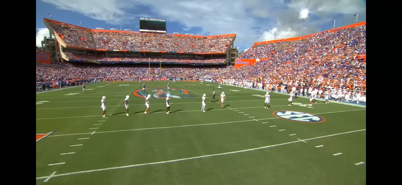 Texas Longhorns vs. Florida Gators | Full Game Highlights