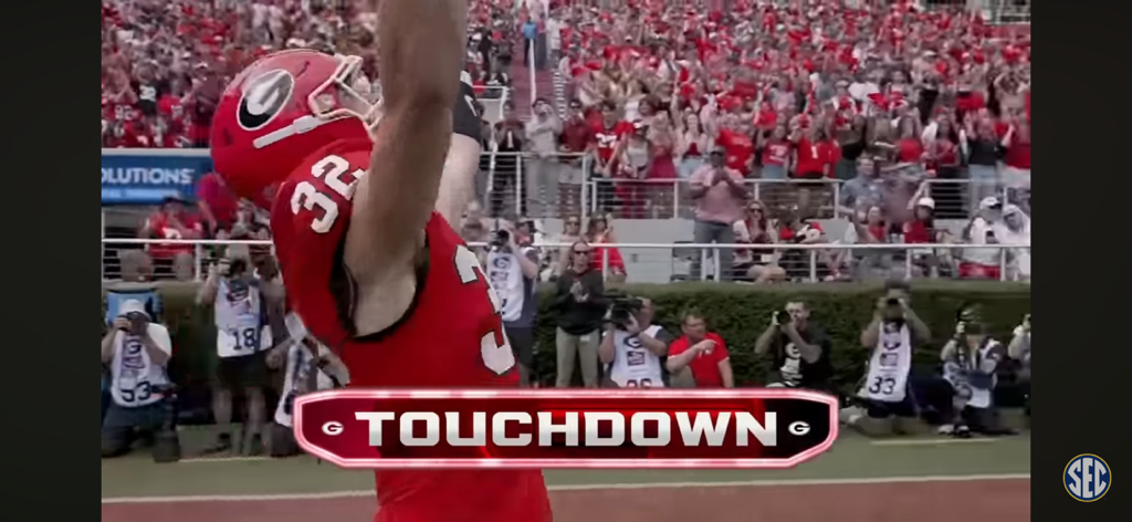 Kentucky Wildcats at No. 12 Georgia Bulldogs | Game Highlights