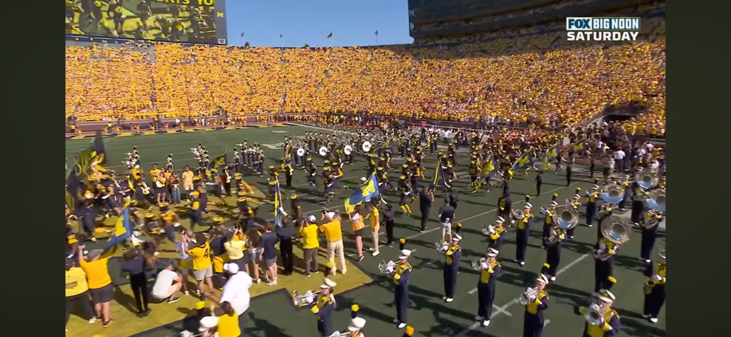 Wisconsin Badgers vs. No. 20 Michigan Wolverines Highlights