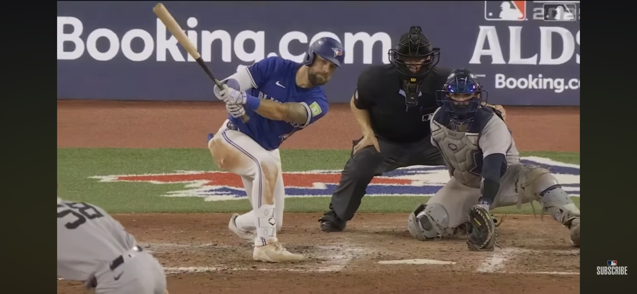 Yankees vs. Blue Jays ALDS Game 1 | MLB Highlights