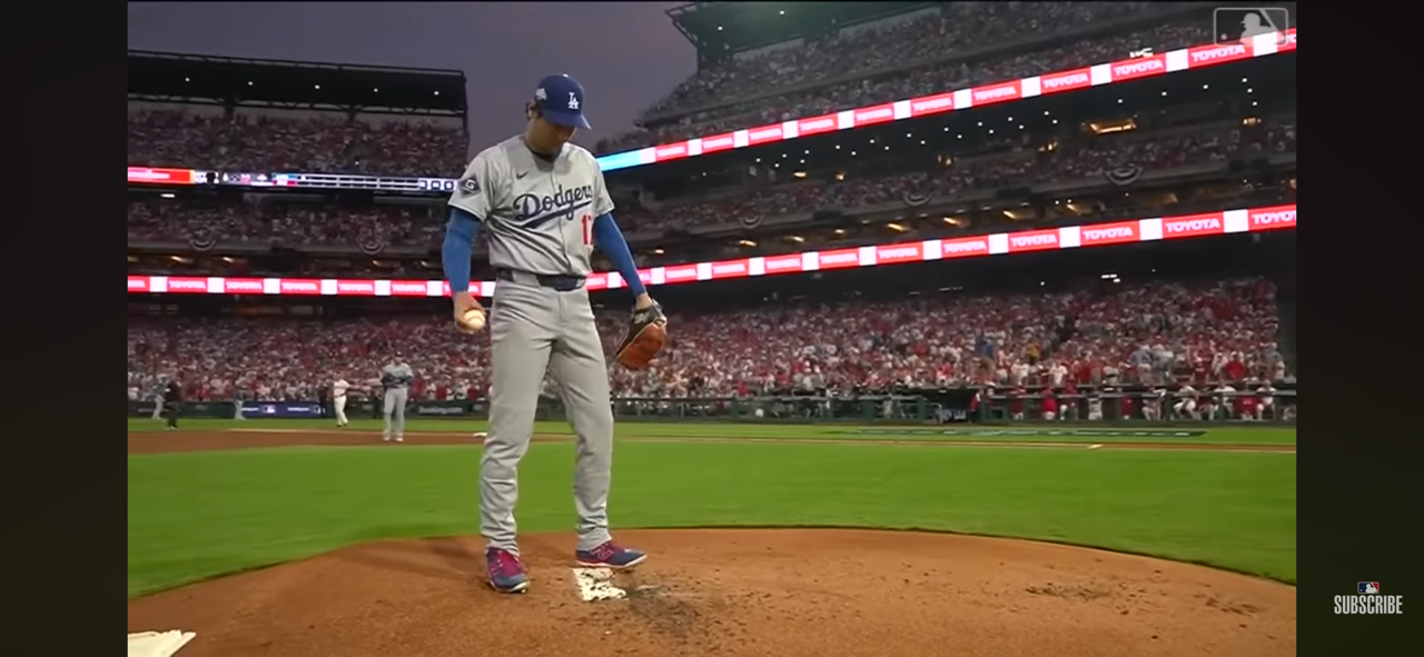 Dodgers vs. Phillies NL Divisional Series Game 1 | MLB Highlights