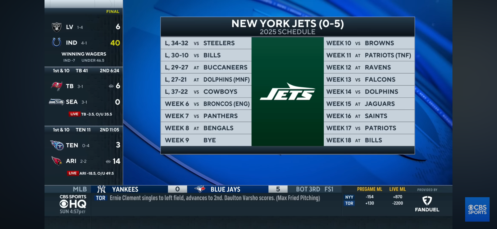 Cowboys vs Jets REACTION: Jets have ‘no identity,’ Dak Prescott playing MVP caliber football