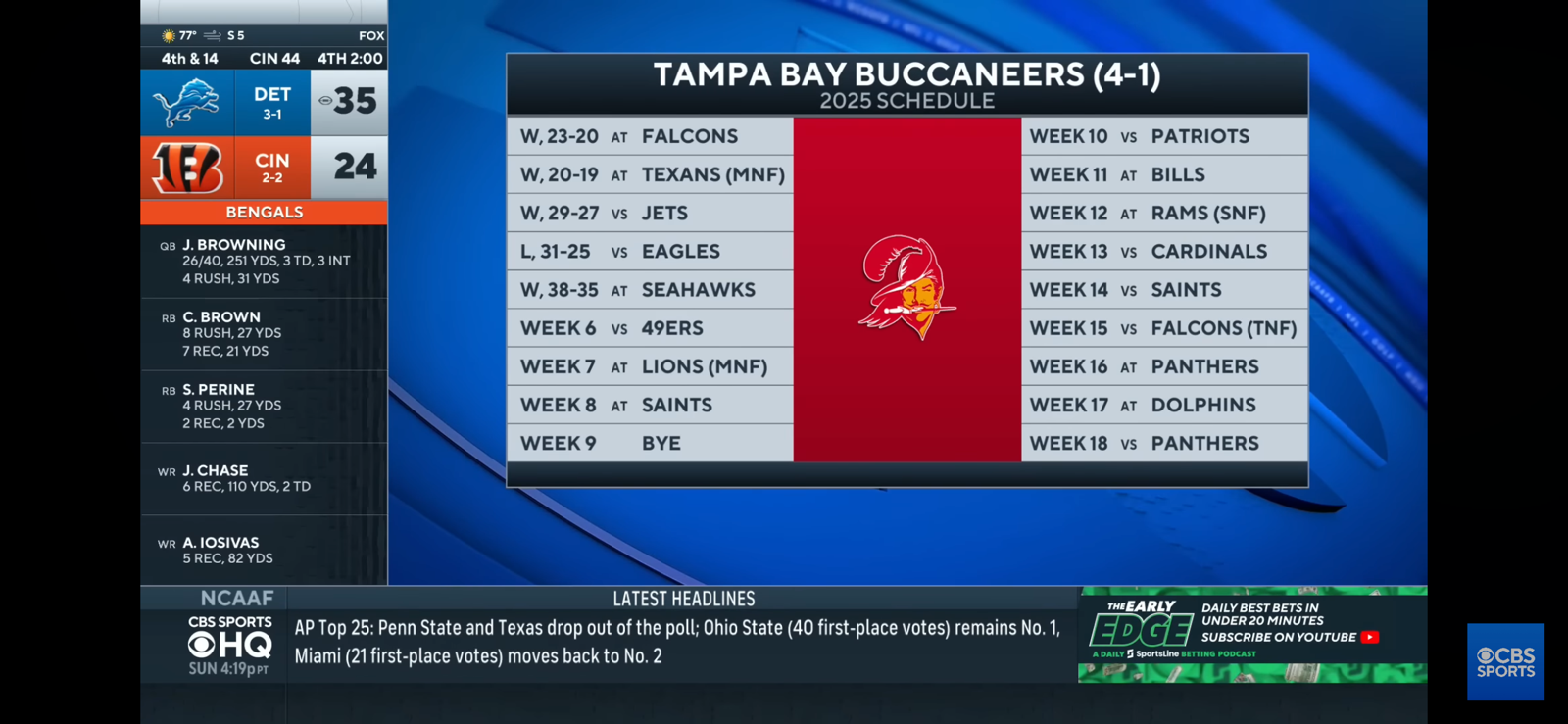 Chase McLaughlin’s GAME-WINNING field goal helps Buccaneers survive Seahawks in exciting QB battle
