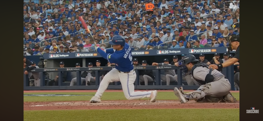 Yankees vs. Blue Jays ALDS Game 2 Highlights | MLB Highlights