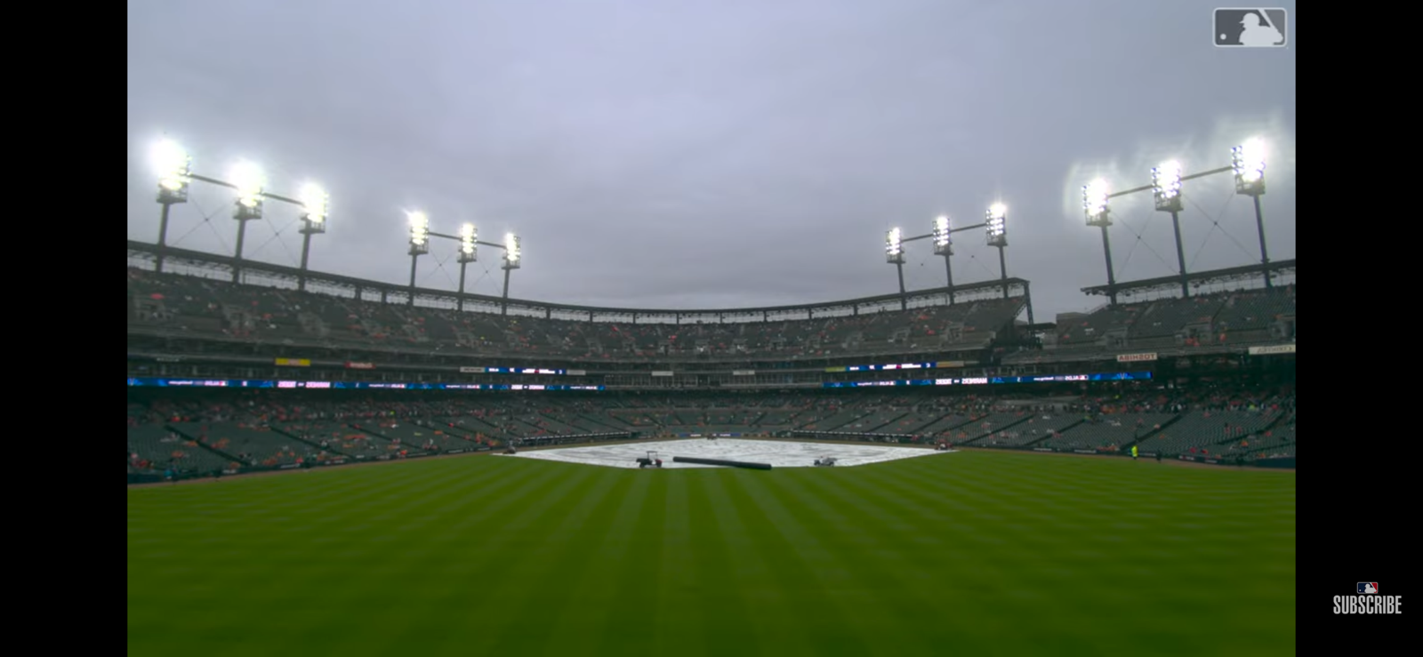 Mariners vs. Tigers ALDS Game 3 Highlights | MLB Highlights