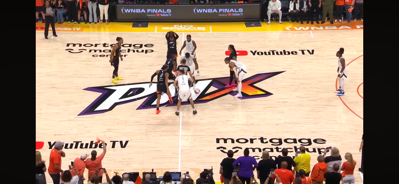 Las Vegas Aces vs. Phoenix Mercury | FULL GAME HIGHLIGHTS