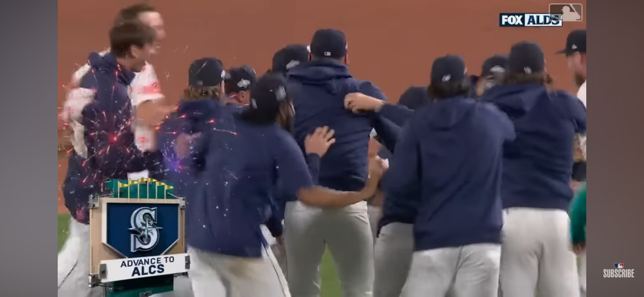 Tigers vs. Mariners ALDS Game 5 Highlights | MLB Highlights