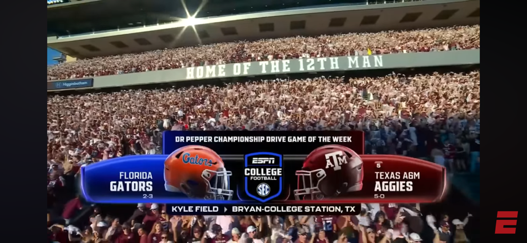 Florida Gators vs. Texas A&M Aggies | Full Game Highlights