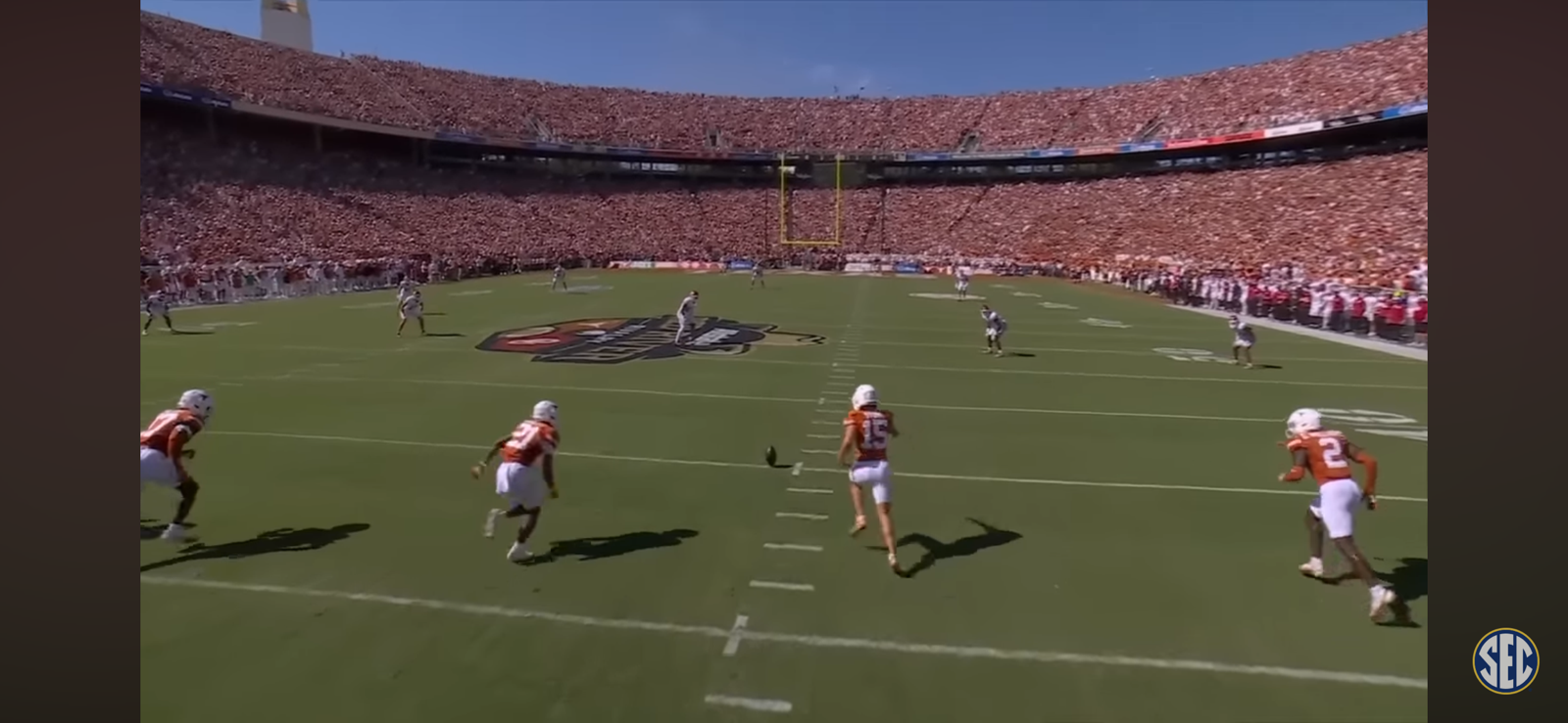 No. 6 Oklahoma Sooners vs. Texas Longhorns | Game Highlights