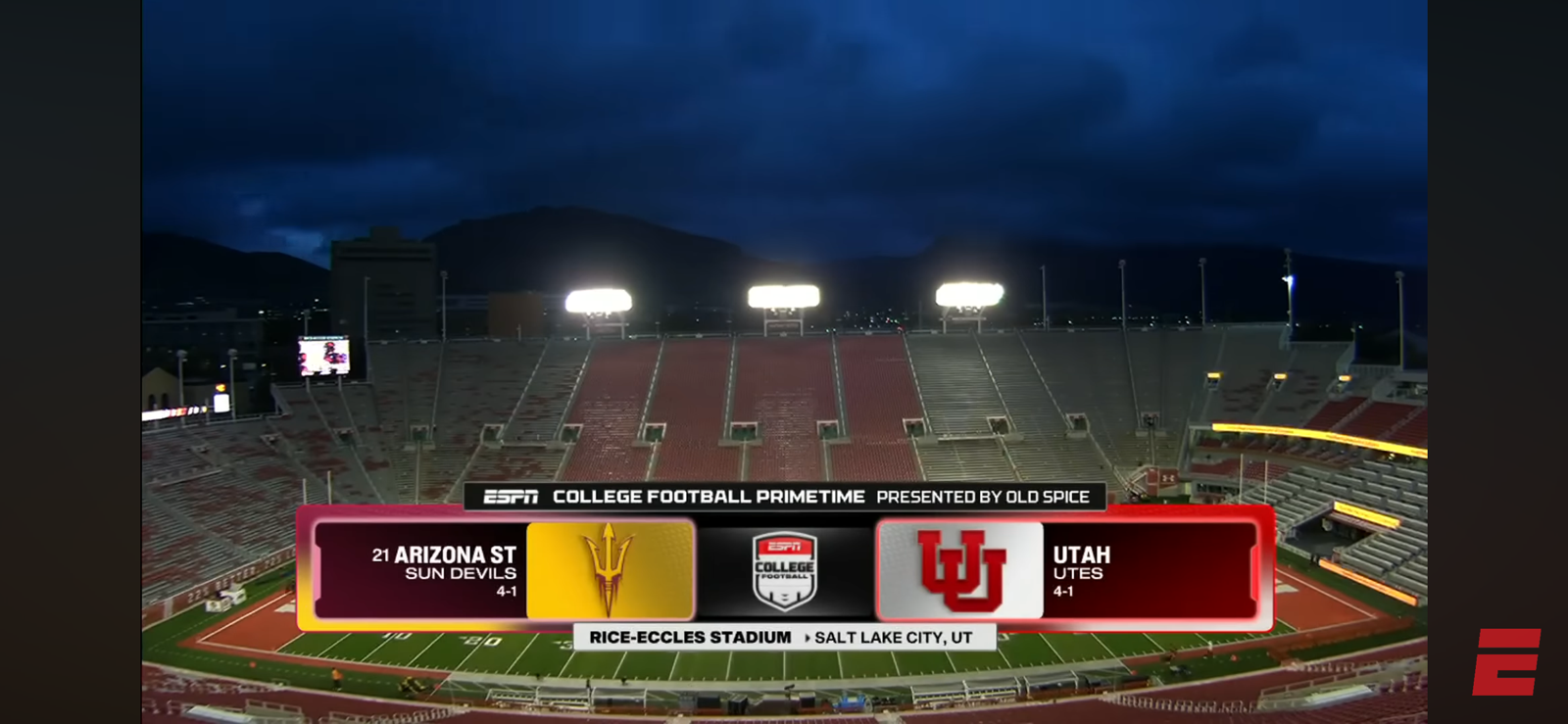 Arizona State Sun Devils vs. Utah Utes | Full Game Highlights
