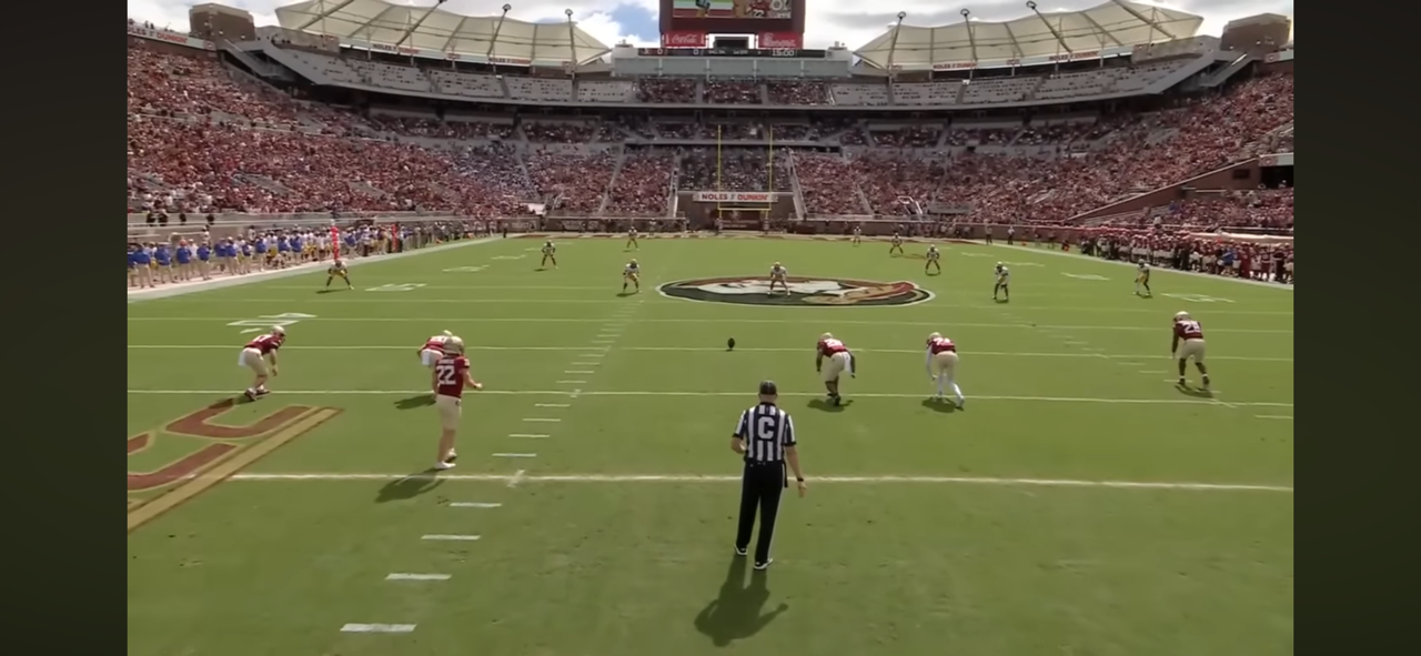 Pittsburgh Panthers vs. Florida State Seminoles | Full Game Highlights