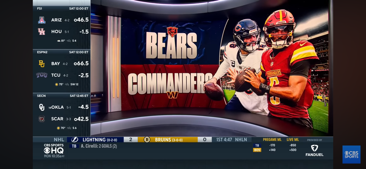 Jake Moody’s game-winning FG lifts Bears over Commanders for 3rd straight win | MNF Recap