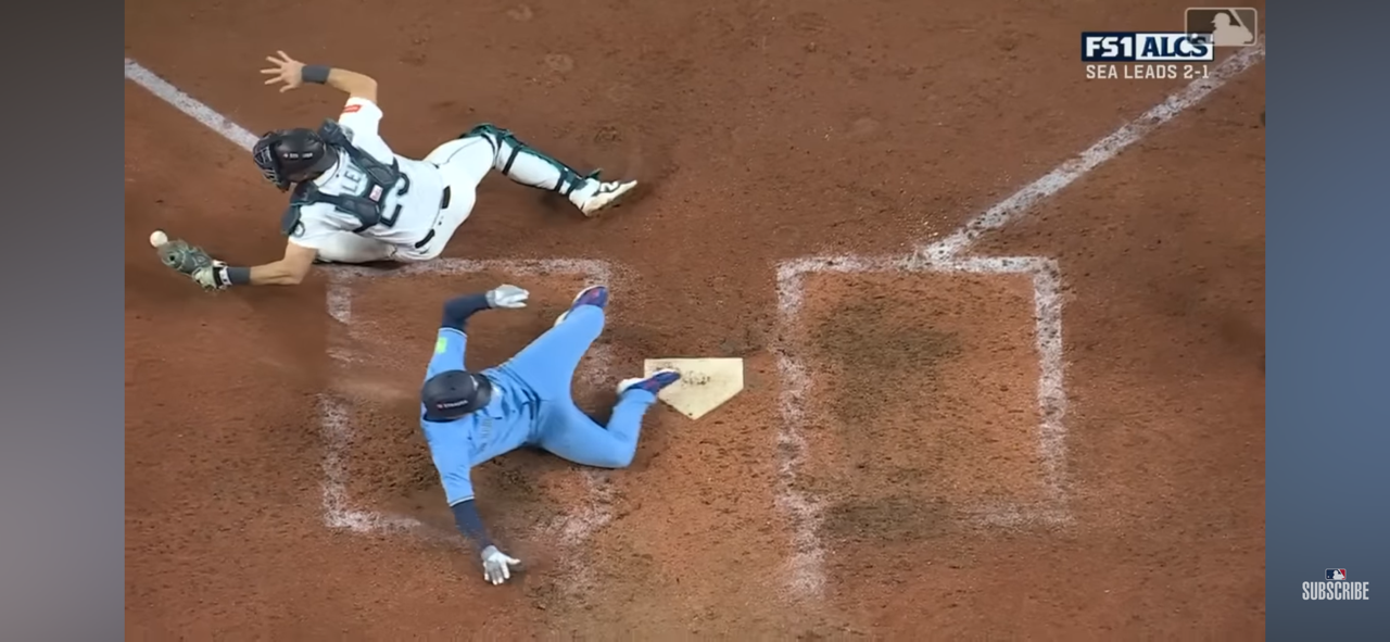 Blue Jays vs. Mariners ALCS Game 4 | MLB Highlights