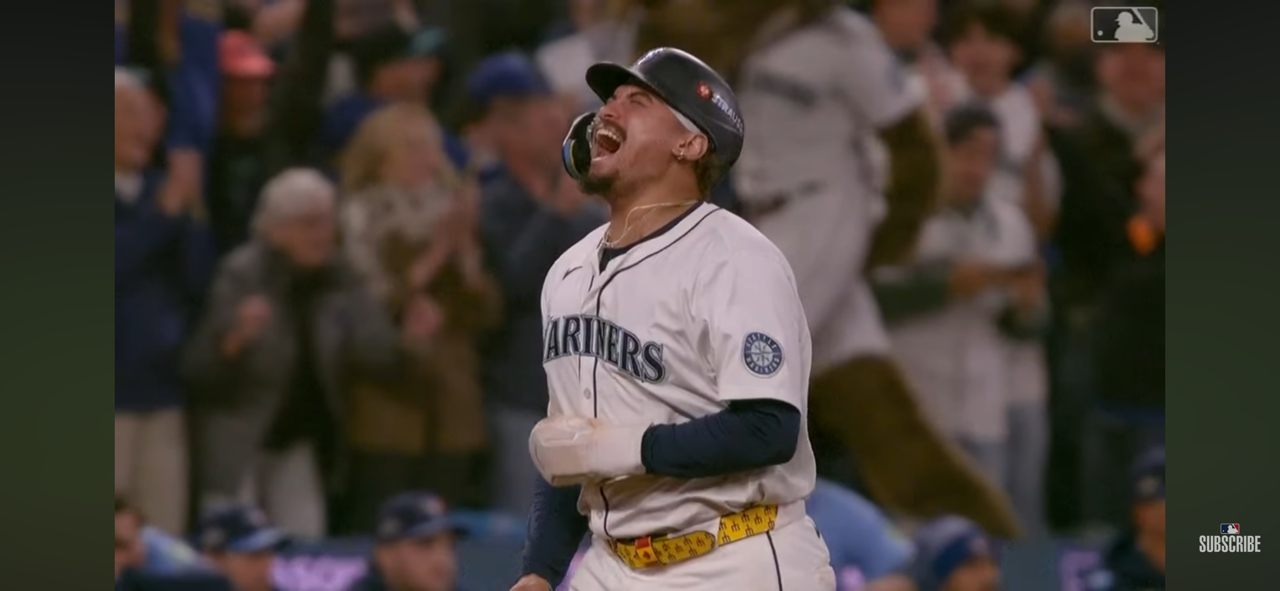 Blue Jays vs. Mariners ALCS Game 5 Highlights | MLB Highlights