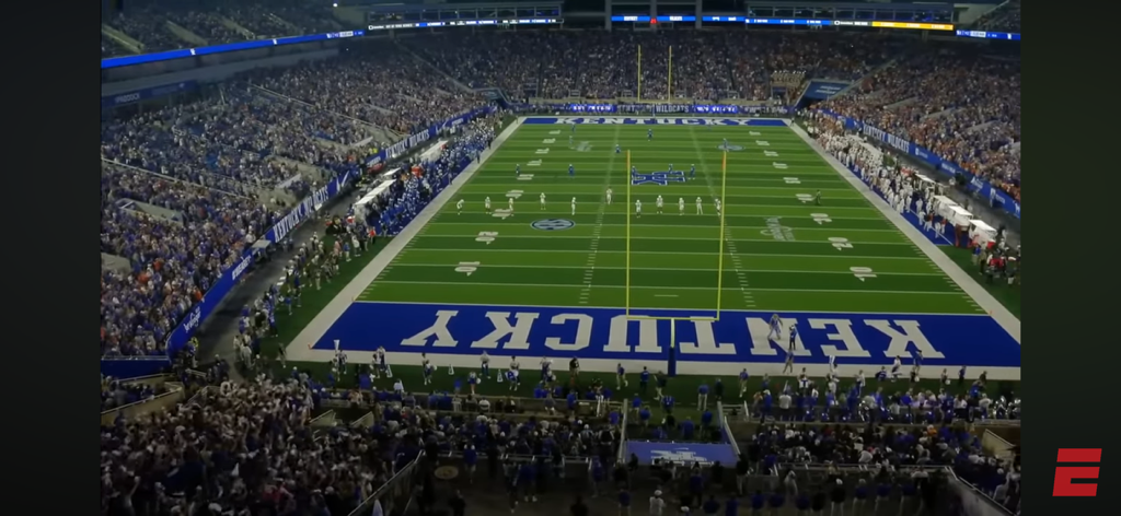 Texas Longhorns vs. Kentucky Wildcats | Full Game Highlights