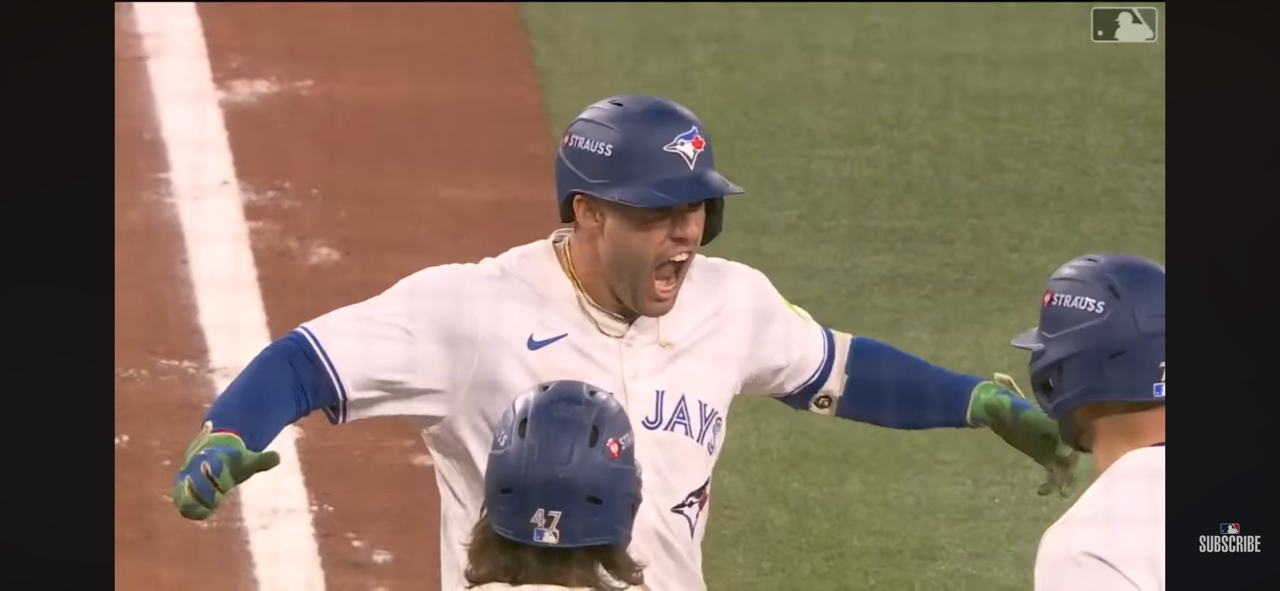 Mariners vs. Blue Jays ALCS Game 7 | MLB Highlights