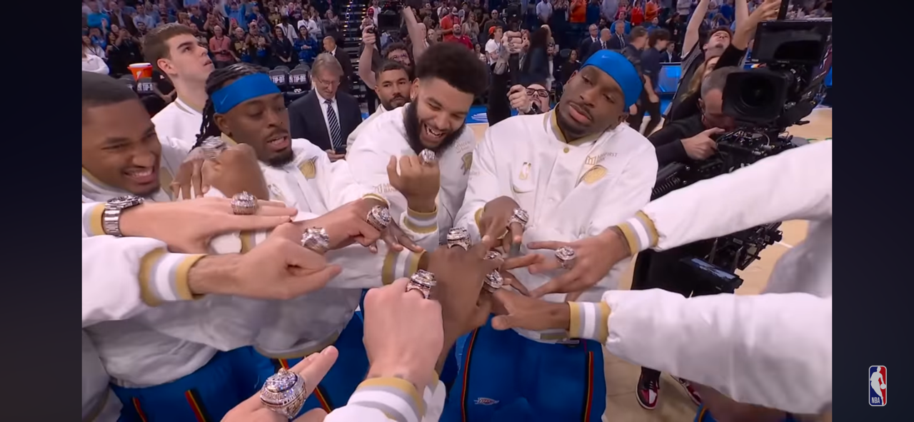 Rockets-Thunder 2OT Thriller, NBA MVP Predictions & More