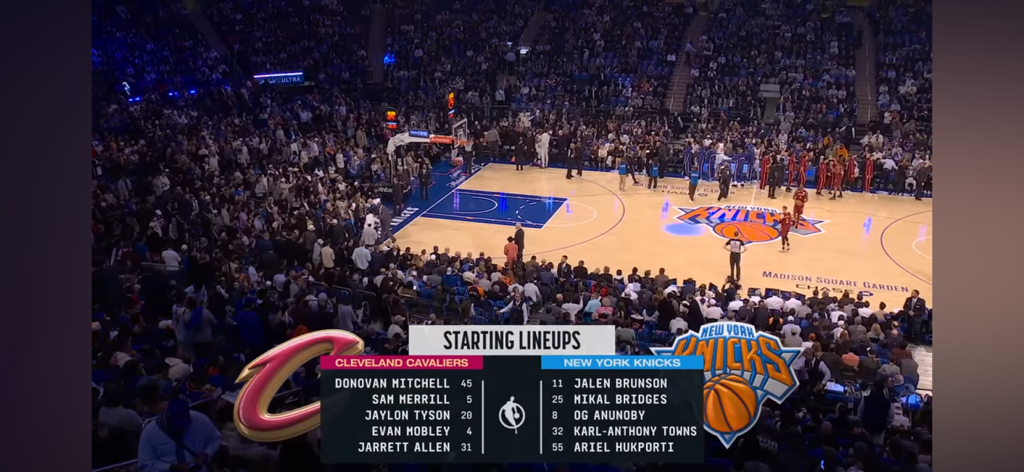 CAVALIERS at KNICKS | FULL GAME HIGHLIGHTS