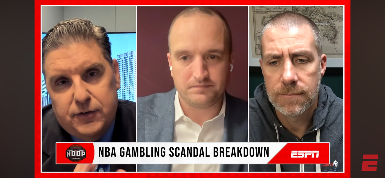 NBA Gambling Scandal Breakdown + Wemby’s MVP Level & Wild Performances