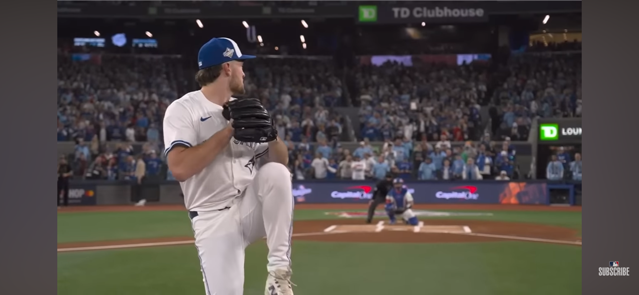 Dodgers vs. Blue Jays World Series Game 1 | MLB Highlights