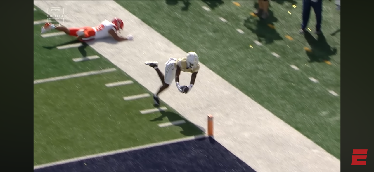 Syracuse Orange vs. Georgia Tech Yellow Jackets | Full Game Highlights