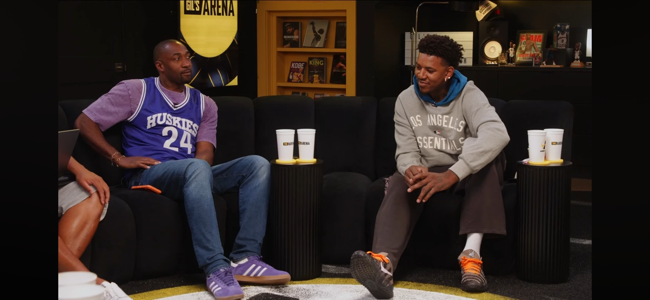 Gil’s Arena ERPUTS Over The Greatest Coach In NBA History