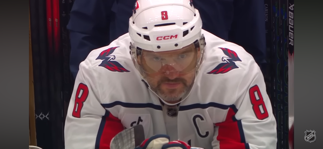 NHL Highlights | Capitals vs. Stars