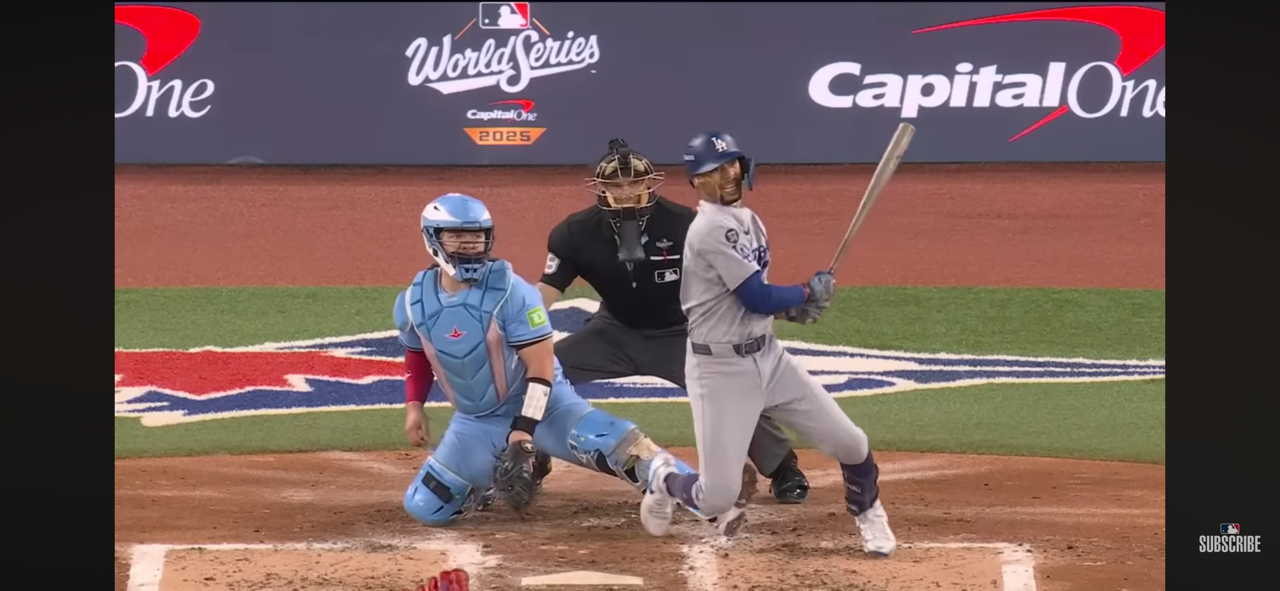 Dodgers vs. Blue Jays World Series Game 6 | MLB Highlights