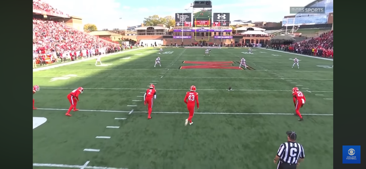 Indiana Hoosiers vs Maryland Terrapins | Full Game Highlights