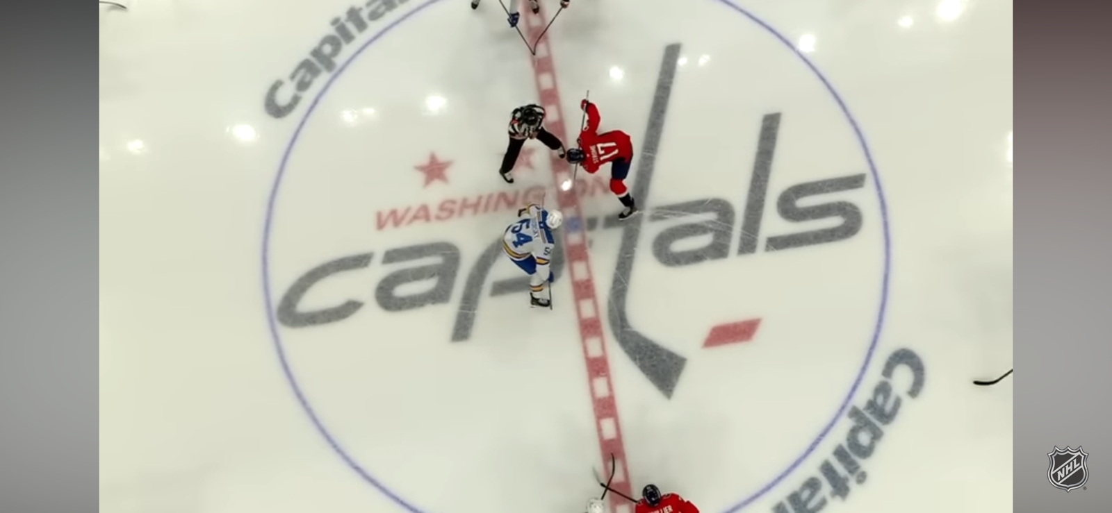 NHL Highlights | Blues vs. Capitals