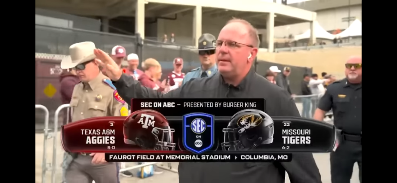 Highlights: A&M 38, Missouri 17