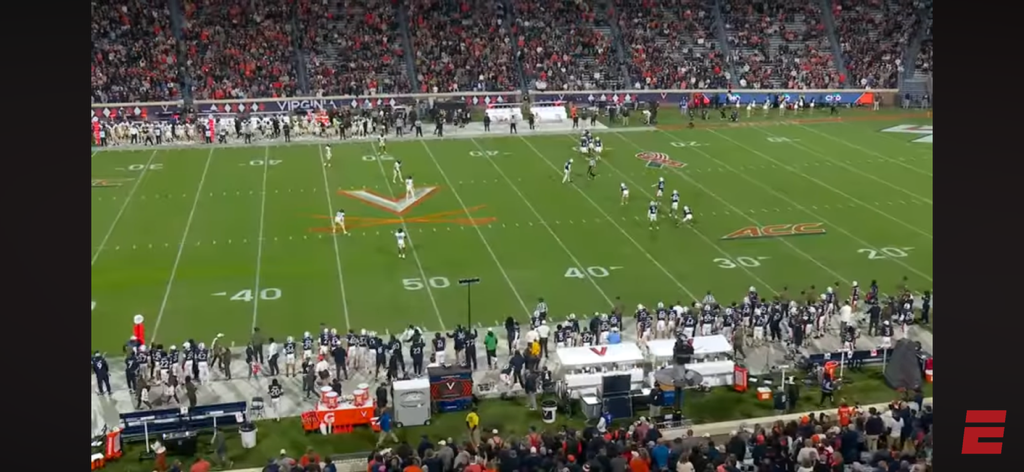 Wake Forest Demon Deacons vs. Viriginia Cavaliers | Full Game Highlights