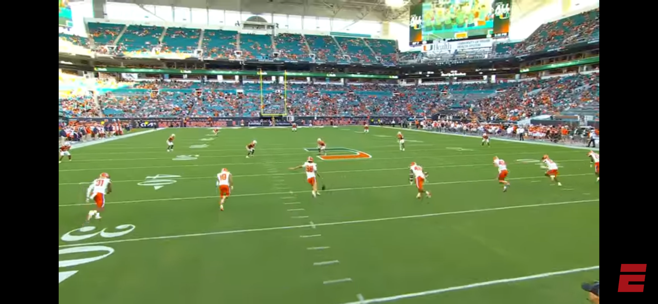 Syracuse Orange vs. Miami Hurricanes | Full Game Highlights