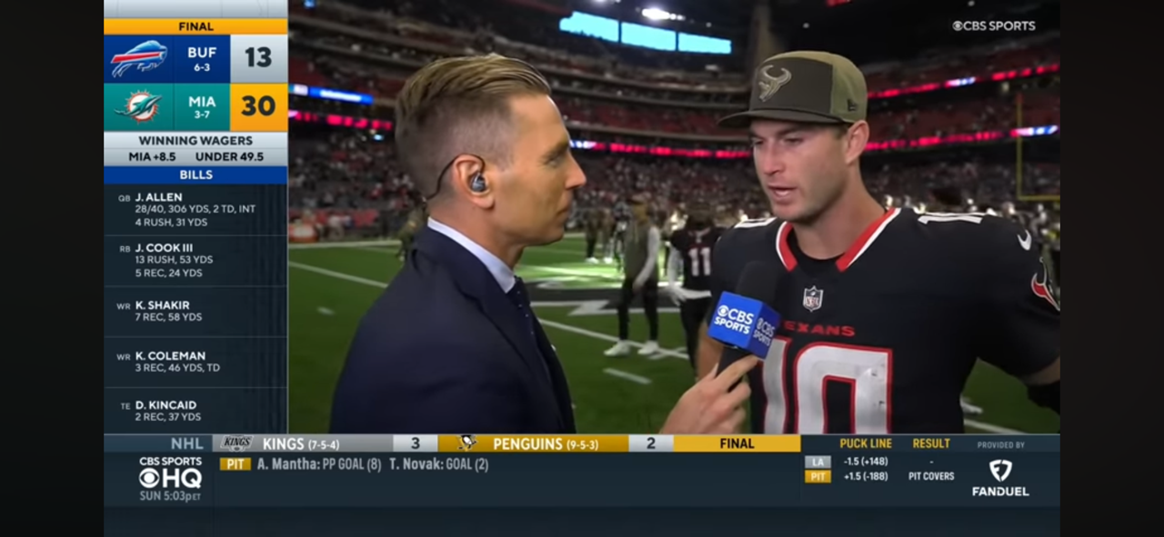 Davis Mills Leads Game-Winning Drive vs Jaguars to Cap Off Dramatic 4th Quarter