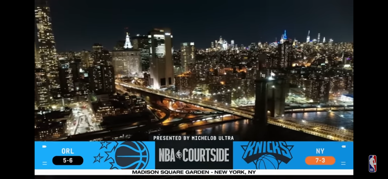 MAGIC at KNICKS | FULL GAME HIGHLIGHTS